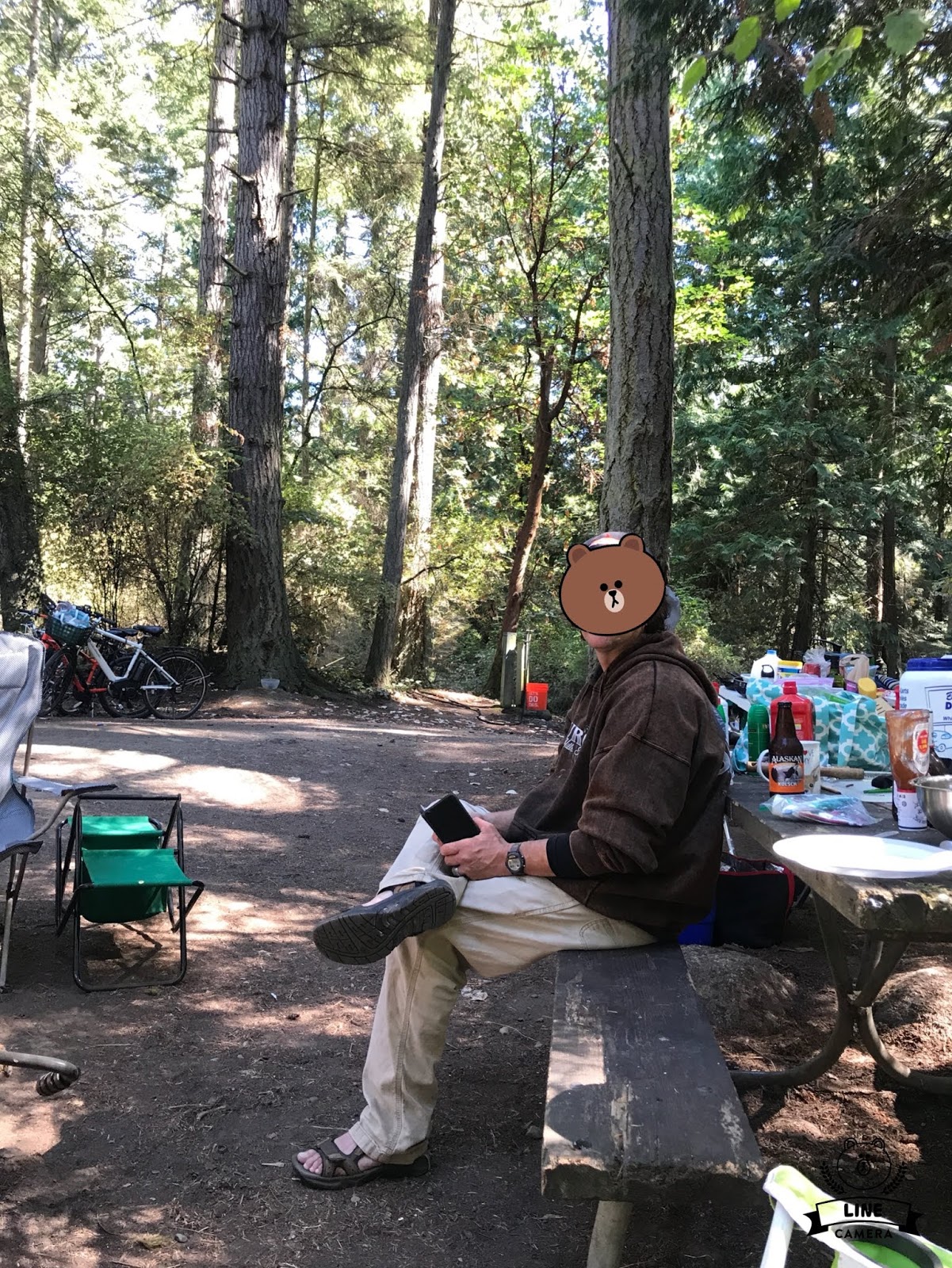 Web rv parks and campgrounds in the anacortes area are listed below. Tent Camping / Washington Park , Anacortes