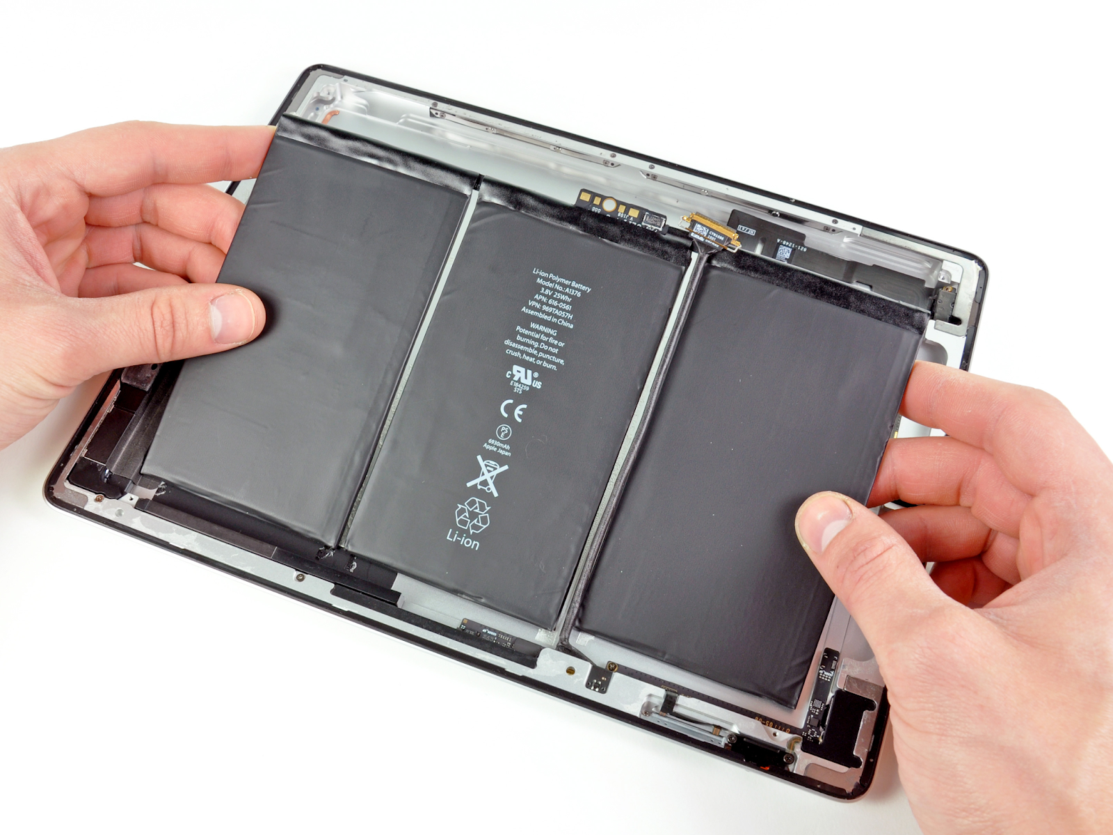 iPad Battery Replacement Here Are Your 3 Options