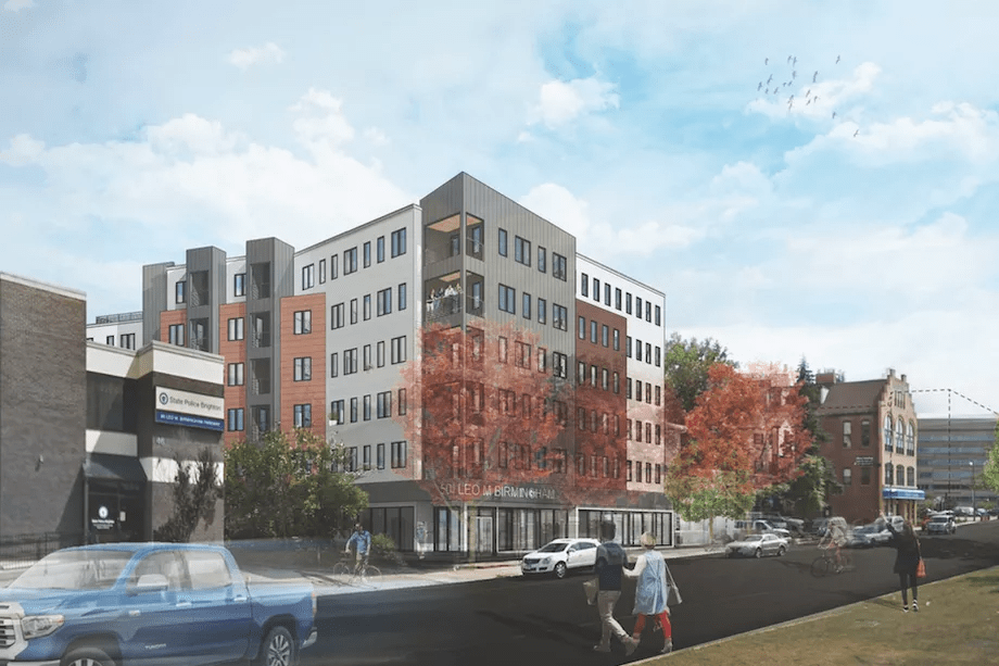 Web see all available apartments for rent at 50 leo m birmingham pky in boston, ma. Bridgeline Exteriors is awarded 50 Leo Birmingham Parkway, in Brighton