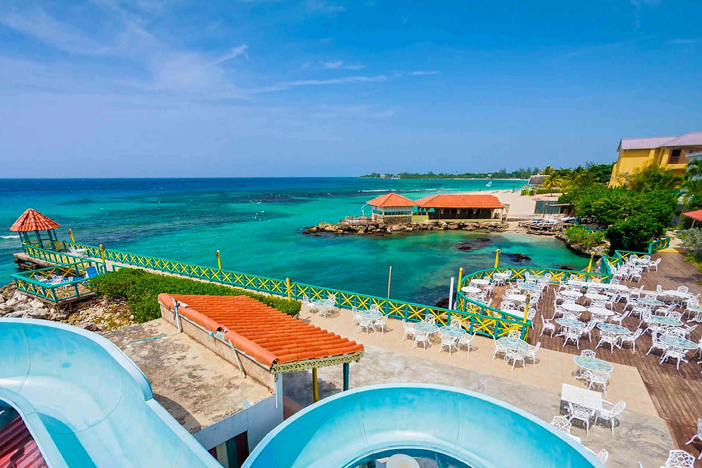Hilton rose hall resort & spa, jamaica sugar mills falls at the hilton rose hall (courtesy rose hall resort) check hotel price you could easily spend an entire day at sugar mill falls water park on montego bay, which bills itself as the largest water park in jamaica. 18 Best Caribbean AllInclusive Resorts for Families 2021