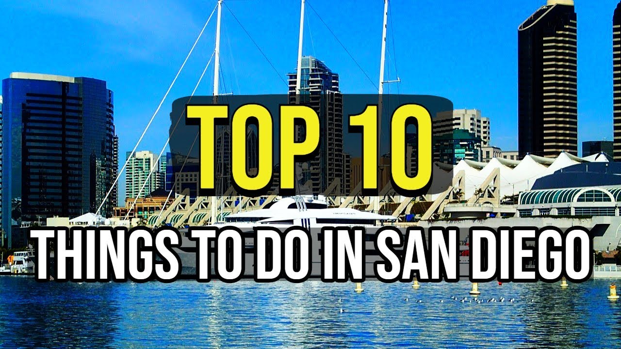 Find what to do today, this weekend, or in december. Top 10 Things To Do In San Diego
