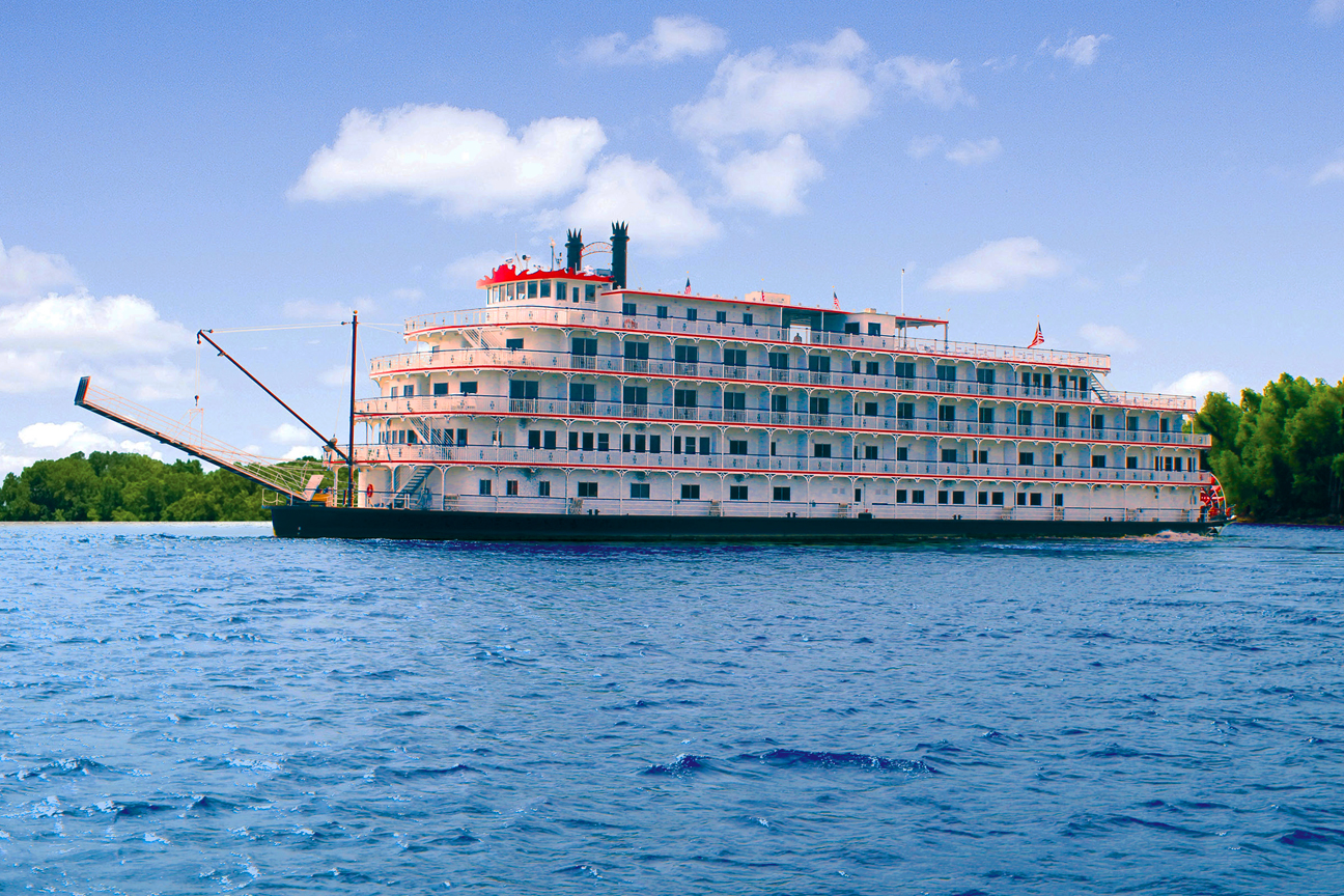 OPINION American Cruise Lines chooses wrong name for ship to cruise