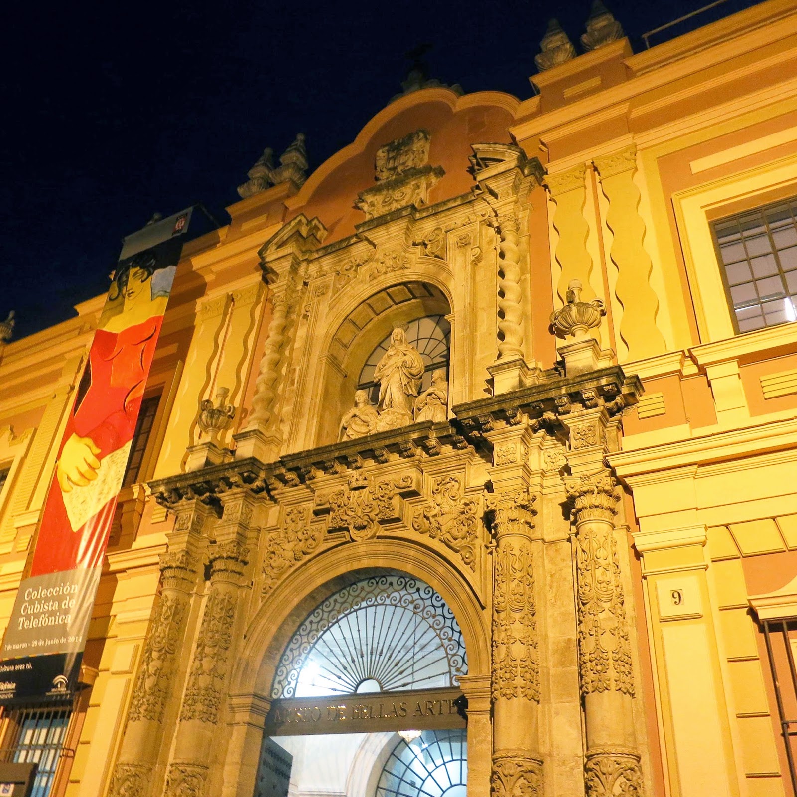 Web the museum of fine arts of seville, founded in 1839, contains a collection of works from medieval times through the early 20th century. Museum of Fine Arts Seville