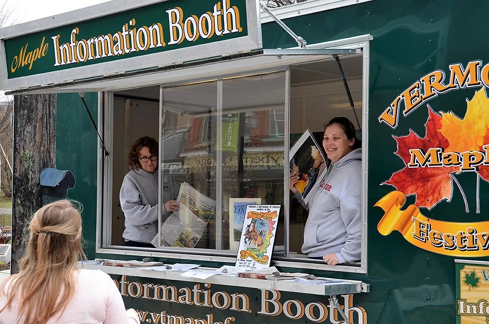 On saturdays, they operate from 9:30 am to. Information Booth