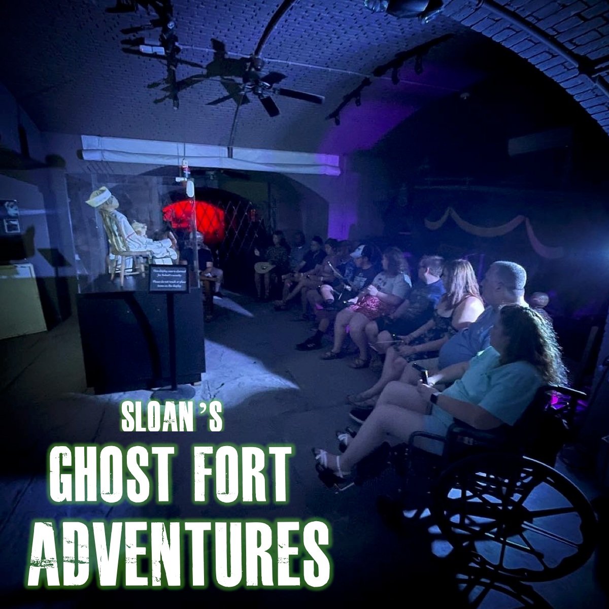 Web learned a lot, crazy dolores and the rest of the staff were the best. Key West's Best Ghost Tours — Haunted Key West