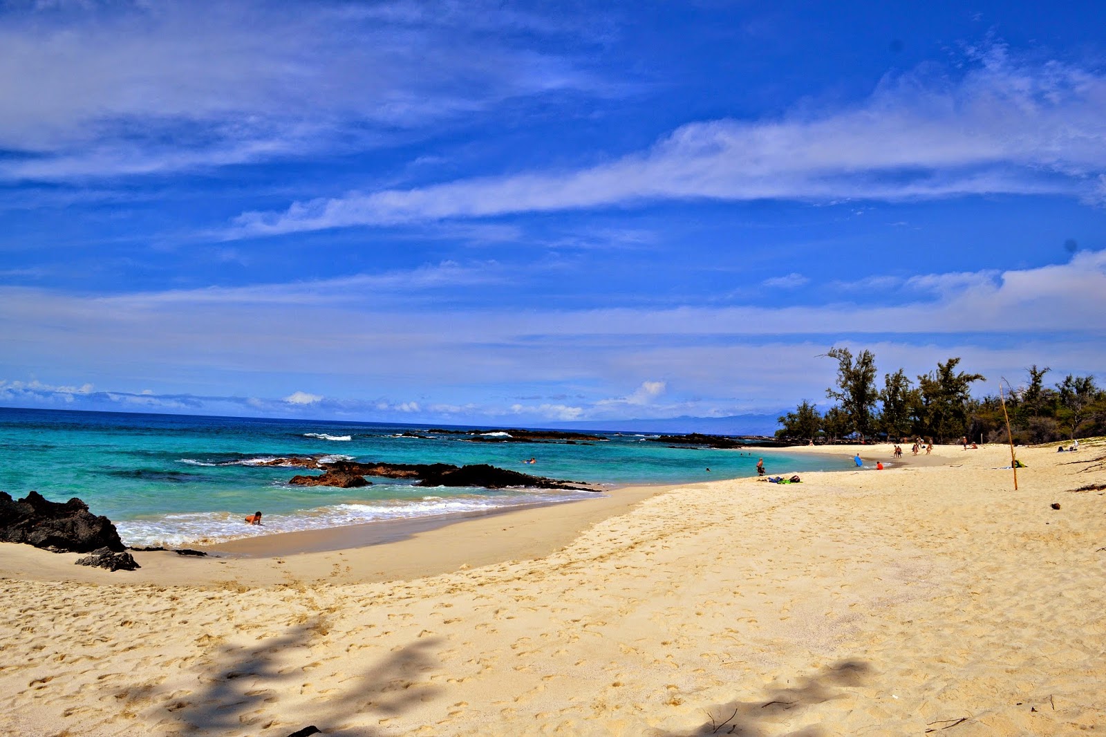 Web mauna kea beach is one of the best beaches on big island, hawaii less than a mile to the north lies mauna kea beach, which can only be described as a jewel of hawaii. Family Travel Blog 5 best beaches on the Big Island of Hawaii