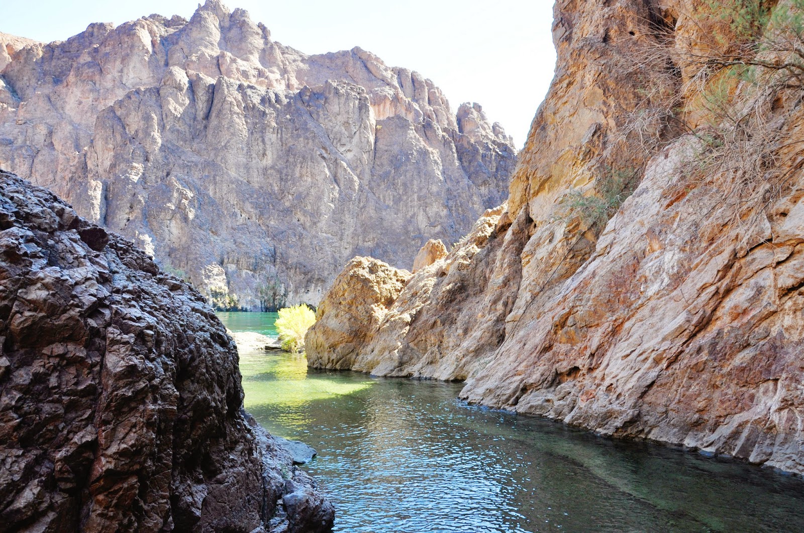 Hiking to nevada’s gold strike hot spring. gold strike hot springs. note to self