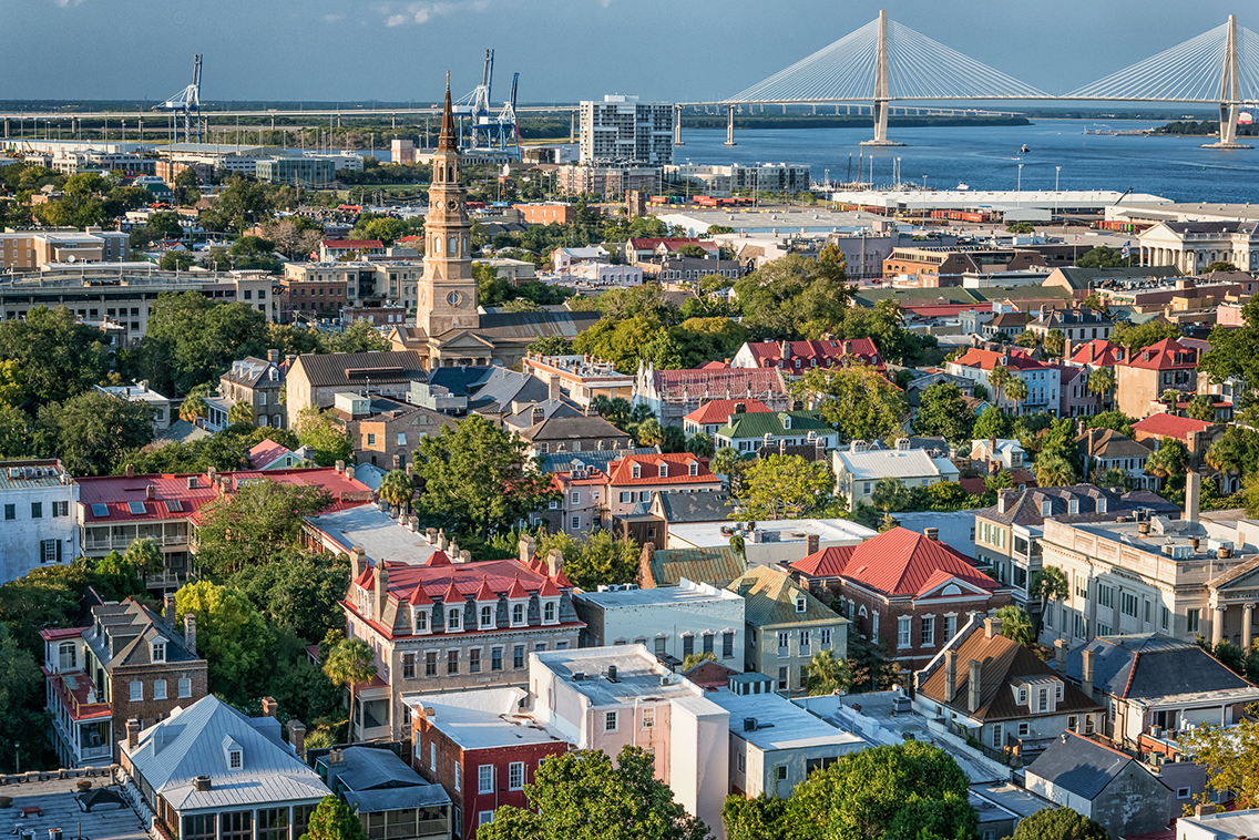 Lucky for us, it’s just an […] Free Things To Do In Charleston See the History of South Carolina (SC
