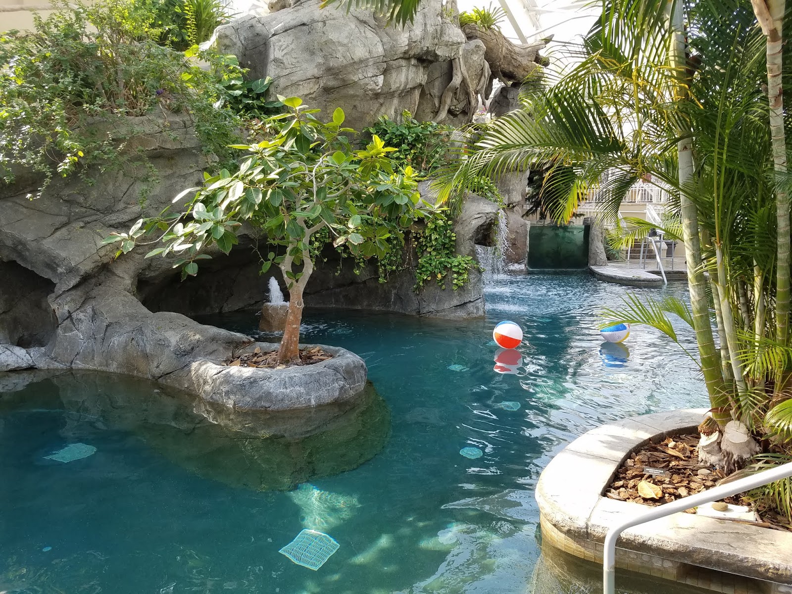 The spring resort & spa, desert hot springs. Fairytales and Fitness Spring Break at Crystal Springs Resort and Spa