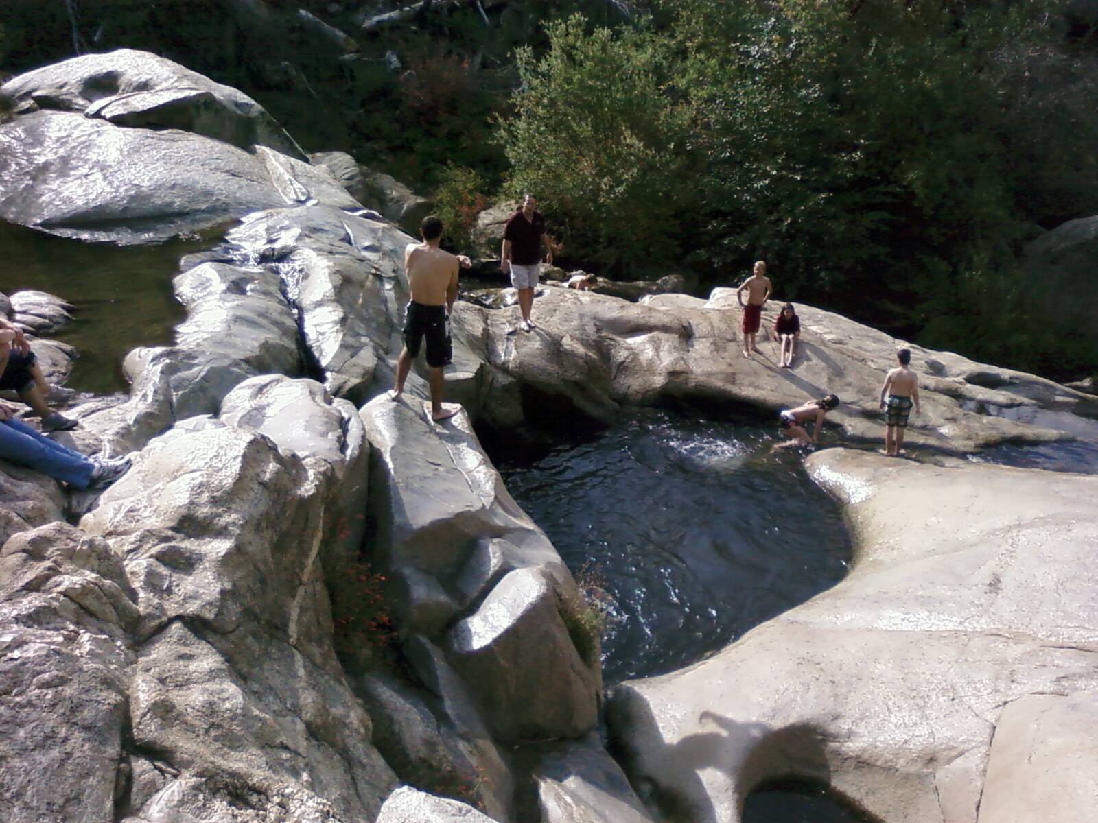 The paso picacho campground and the green valley campground provide a range of amenities, including picnic tables, fire rings, and restrooms. Osten Family Blog Cuyamaca Camping