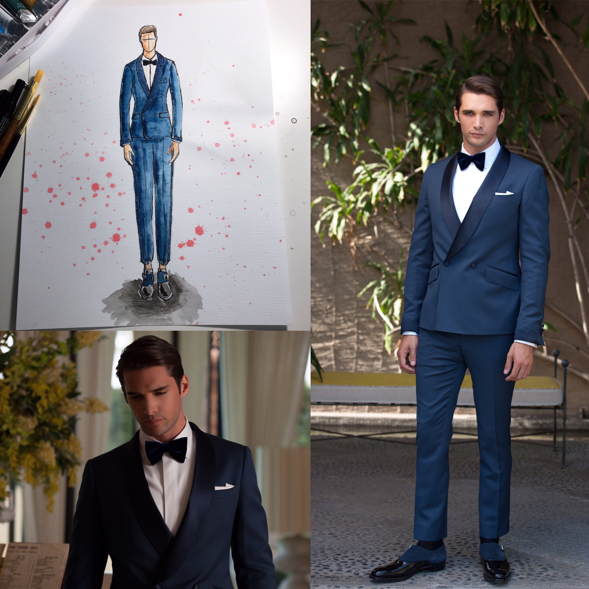 Web hollywood menswear is your destination for the best and most stylish clothing in los angeles. The Best Bespoke Custom Suits Made In Los Angeles — Bespoke Custom