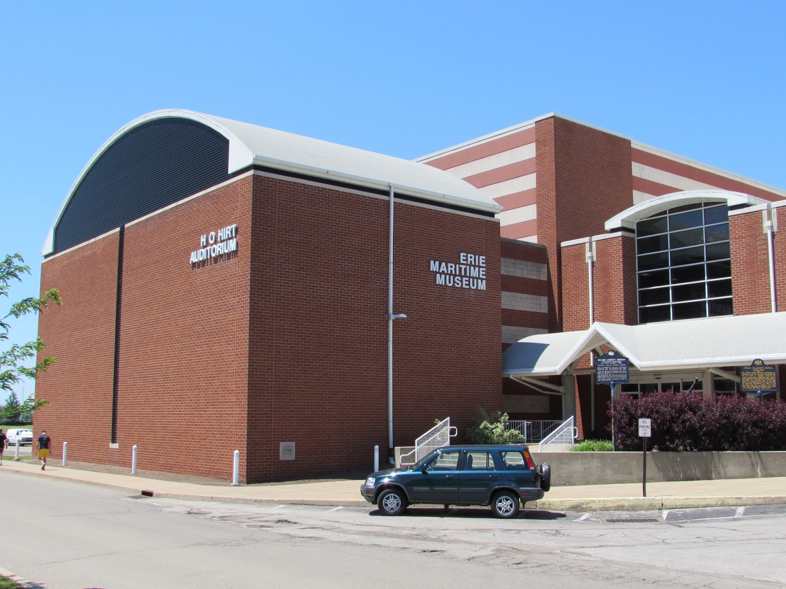 We are a community gathering place welcoming audiences of all abilities and backgrounds to encounter and experience the maritime history & heritage of the greater erie region, including. Erie Maritime Museum and the Flagship Niagara Interesting