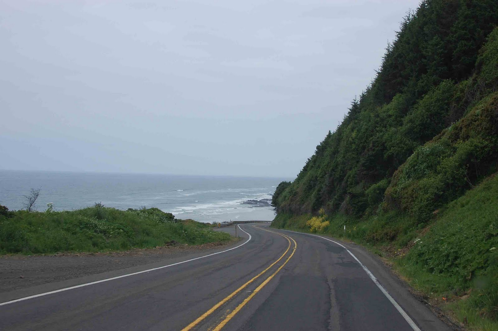 Great place for beach walks and sunsets. Tales from the Highway South Beach State Park Newport, Oregon