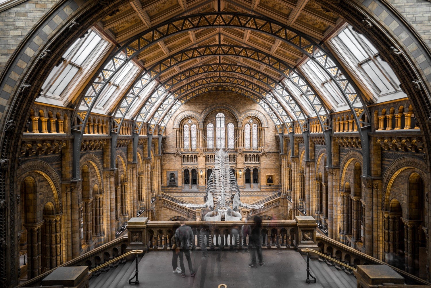 Dovetail — if you’re going to splurge on food near the natural history museum, consider dovetail. The 10 Best Museums & Galleries in London for Architecture Lovers