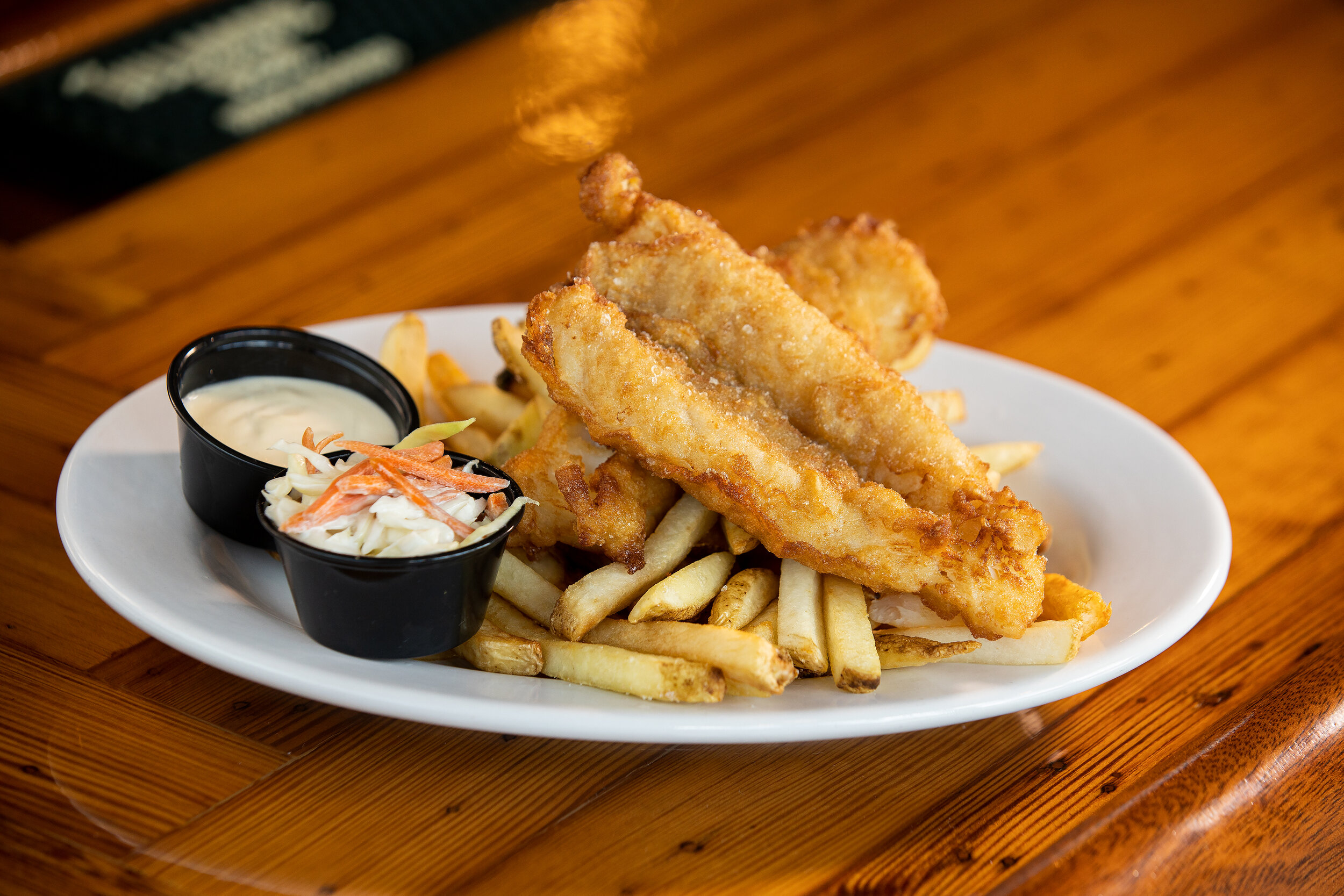 Lunch / Dinner — Manny's Grant Park