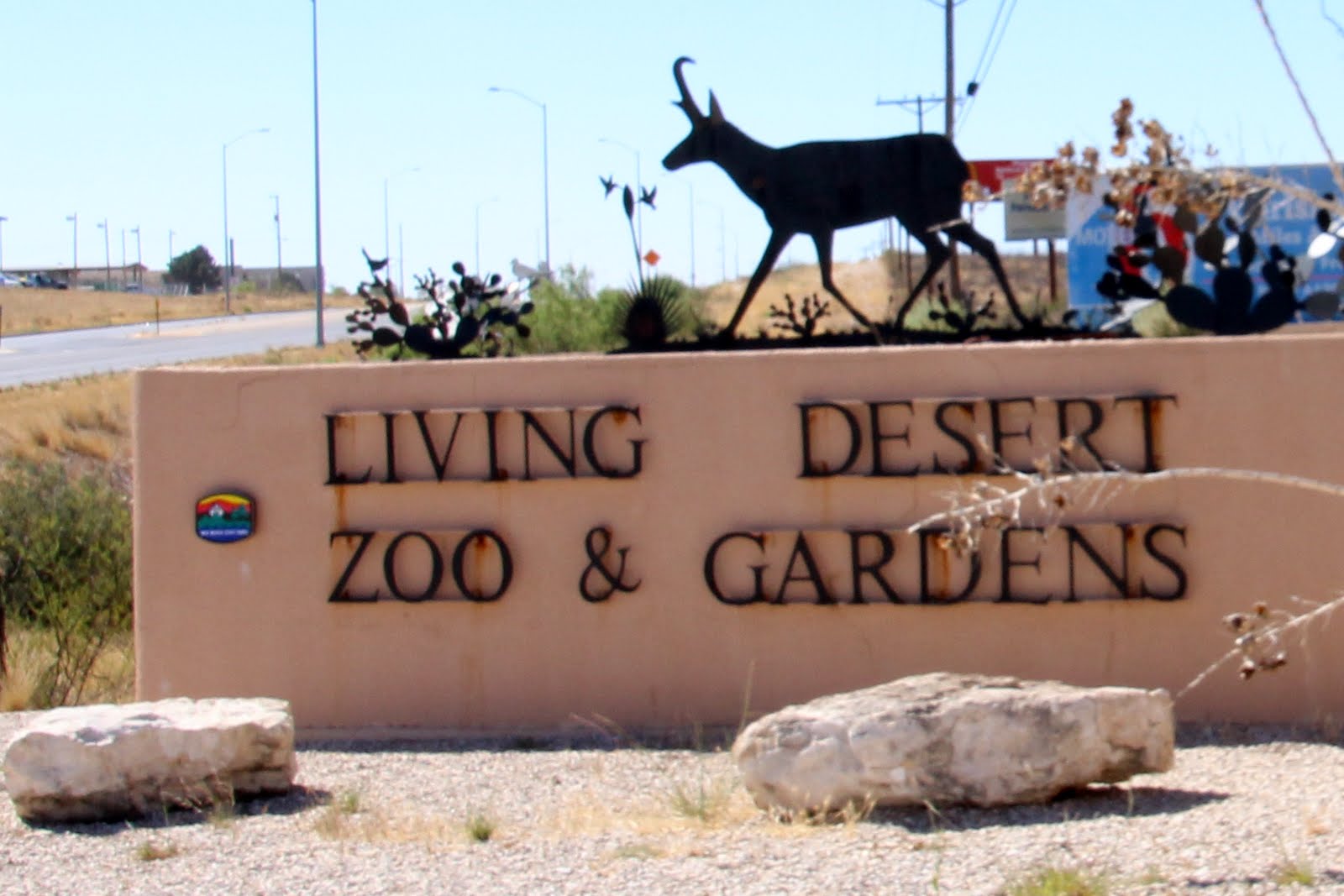Living desert state park is open daily from 9:00 am to 5:00 pm. Operation Explorations Living Desert Zoo and Gardens State Park
