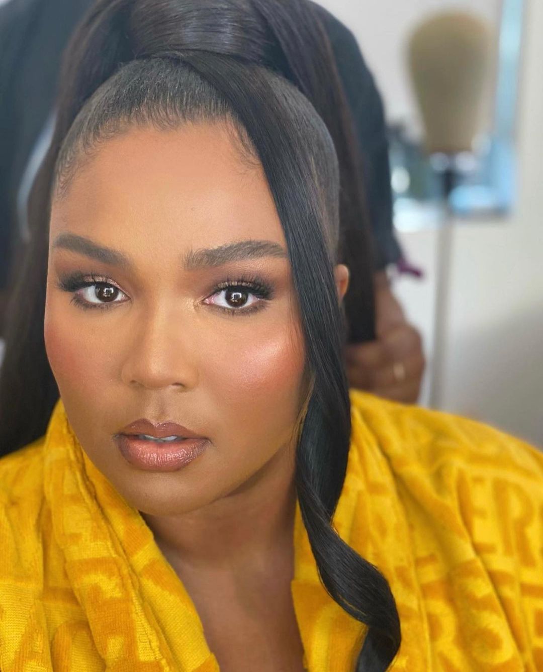 I've got a feeling i'm gon' be alright. Lizzo “I’m sick of being an activist just because I’m fat & Black