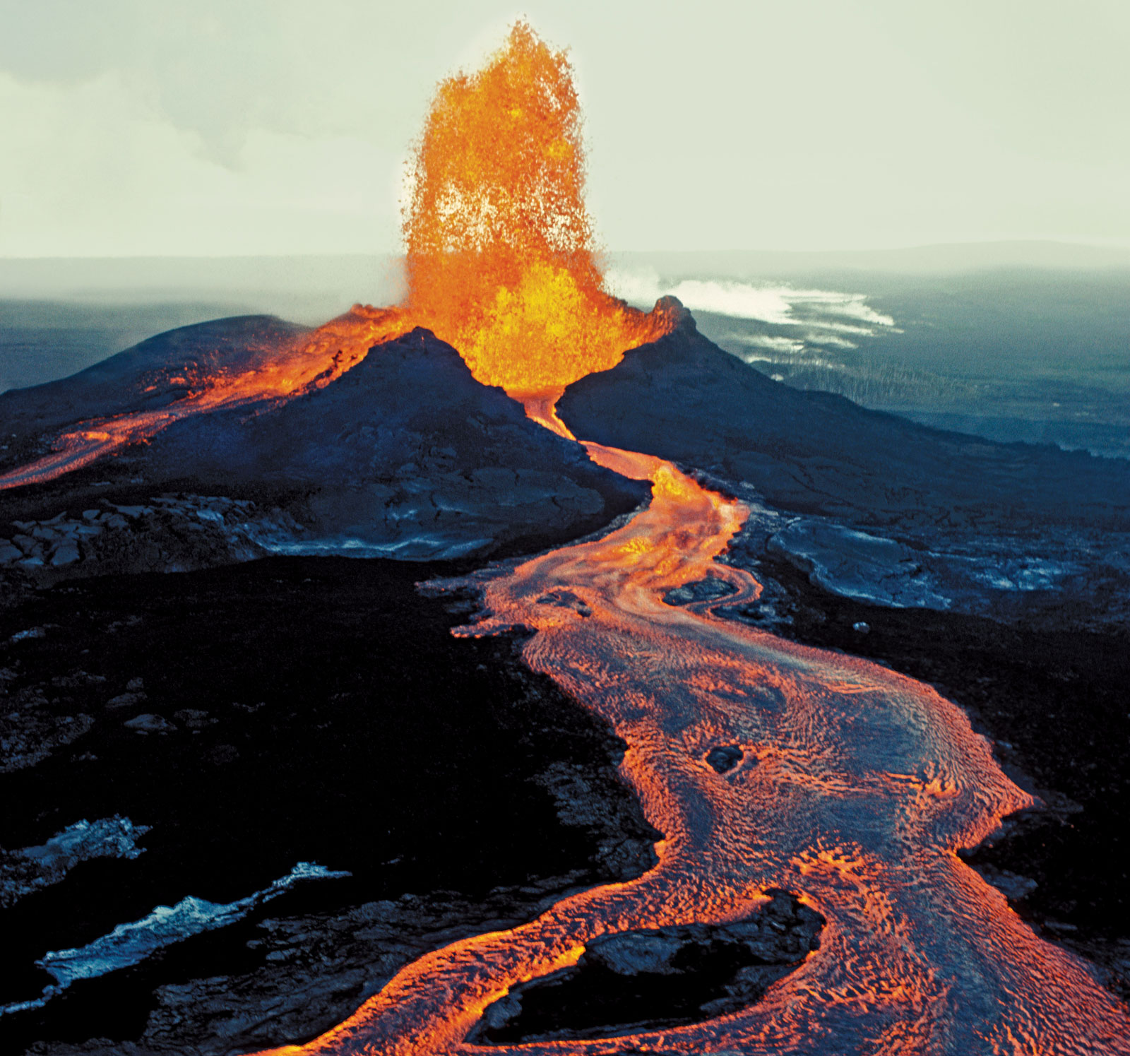 Kilauea volcano is a shield volcano located in hawaii volcanoes national park on the big island of hawaii. Hawaii Volcano Tours Highlight of Big Island Activities