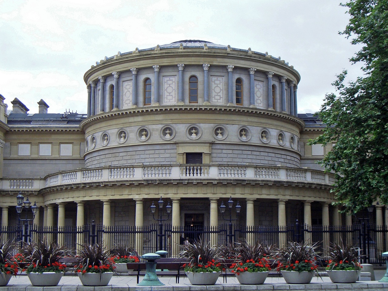 Exhibition / permanent exhibition irish fauna. National Museum of IrelandNatural History Picture Museum